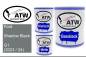 Preview: Ford, Shadow Black, G1 (2023 / 24): 1L Lackdose + 1L Klarlack + 500ml Härter - Set, von ATW Autoteile West.